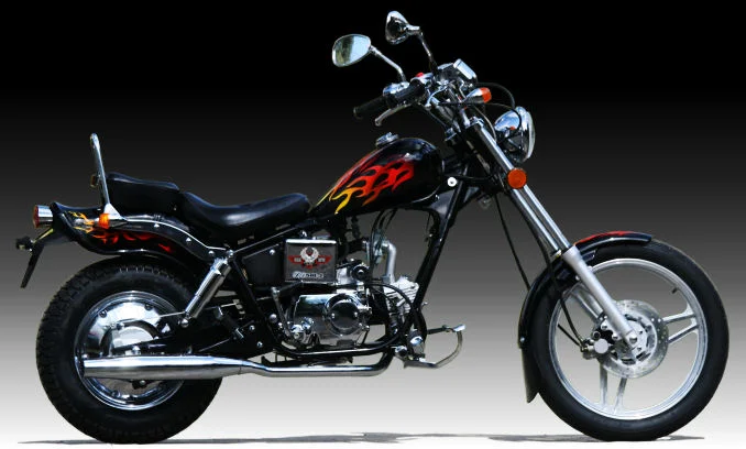 AJS Regal Raptor DD50E-2