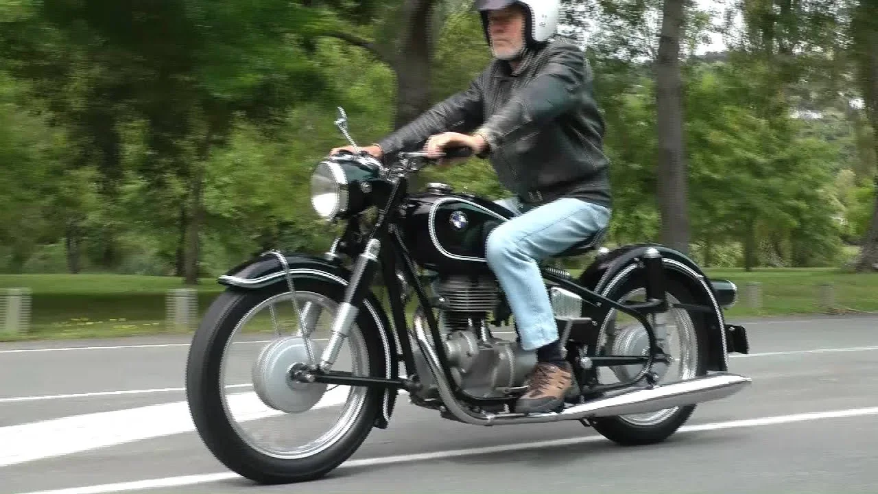 BMW R27