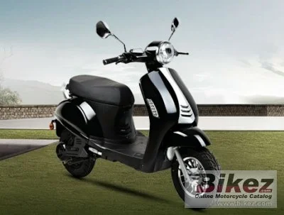 Motowell Elenor-E2 2017