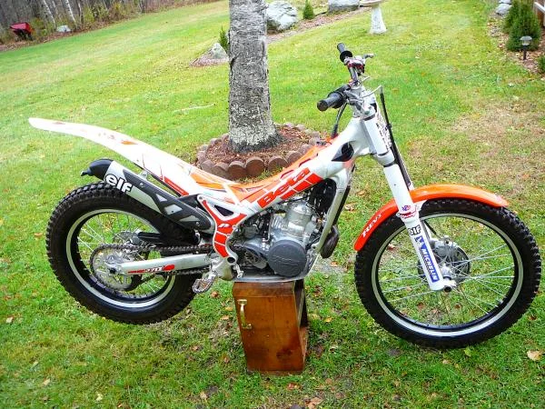 Beta REV-3 250 2008