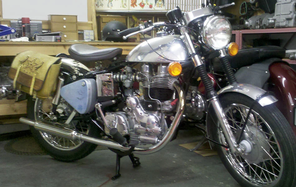 Enfield Bullet Sixty-5 2006