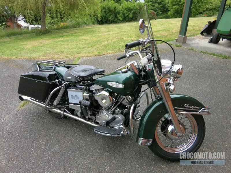 Harley-Davidson FLH Electra Glide