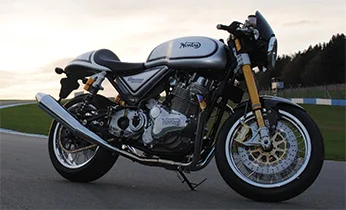Norton Commando 961 Cafe Racer Mk II 2019
