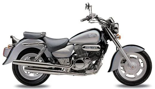Hyosung GV250 Aquila - GV250 Cruiser