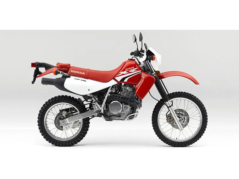 Honda XR650L