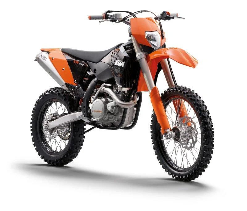 KTM 530 EXC