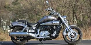 Hyosung GV 1000 Cruiser
