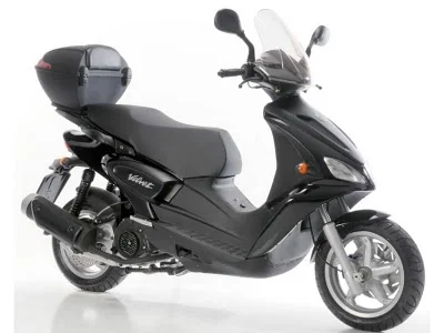 Benelli Velvet 250