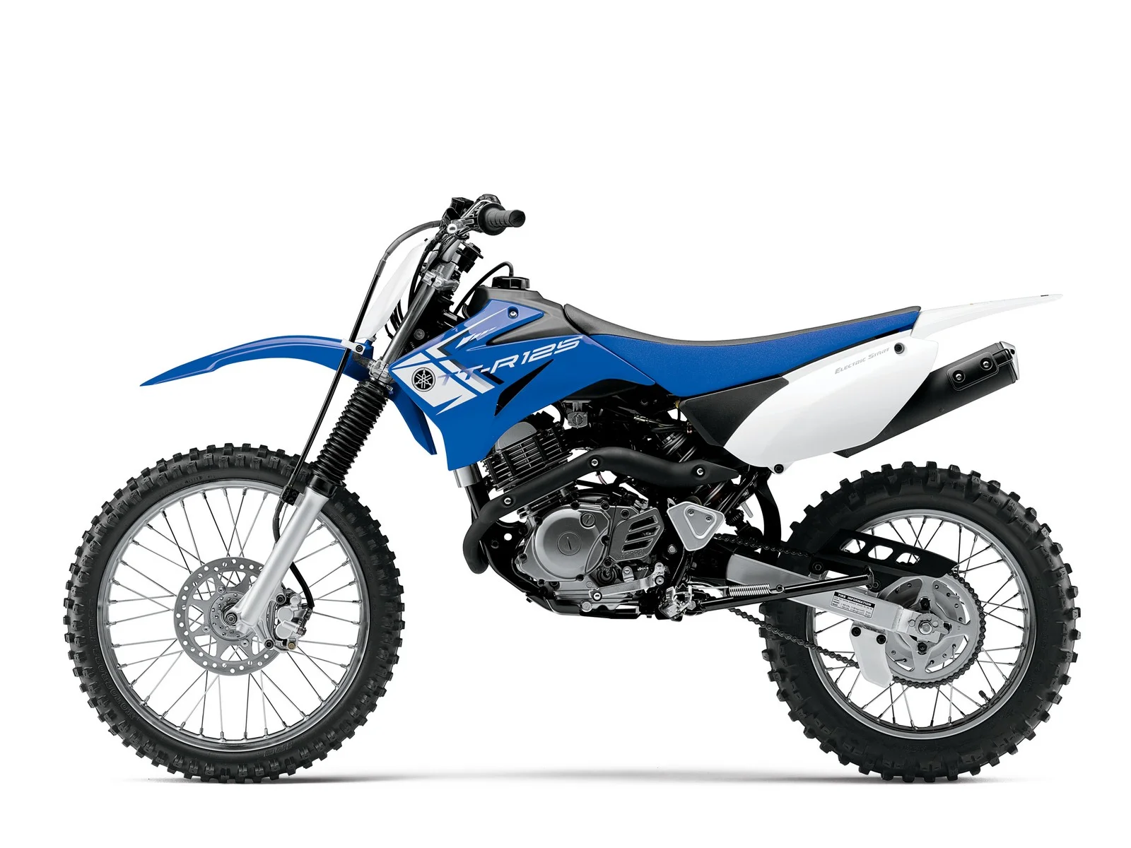 Yamaha TT-R125