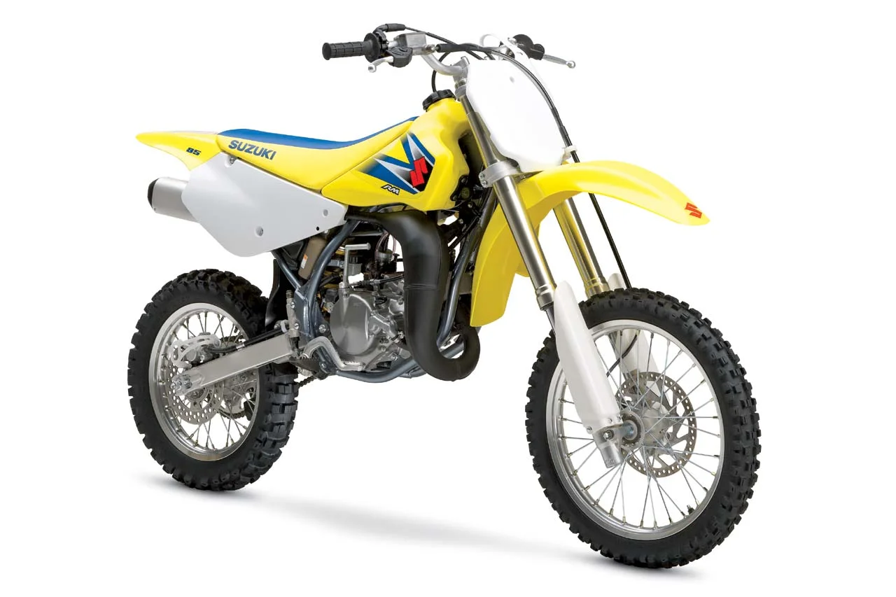 Suzuki RM 85