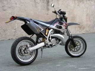 GAS GAS SM 125
