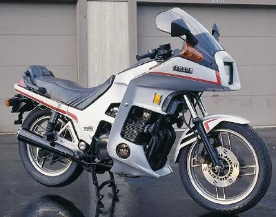 Yamaha XJ 650 Turbo