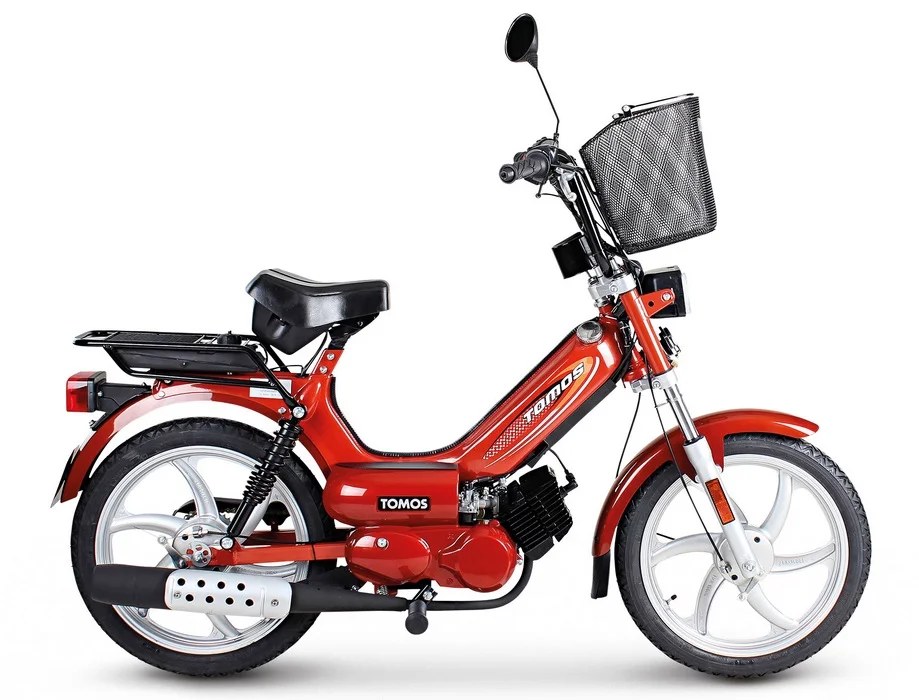 Tomos Luxe EX 25 2016