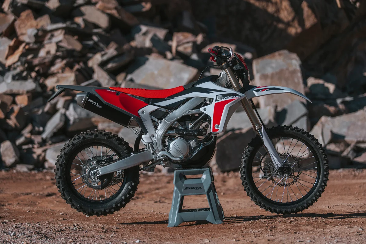 Fantic XEF 250 Trail