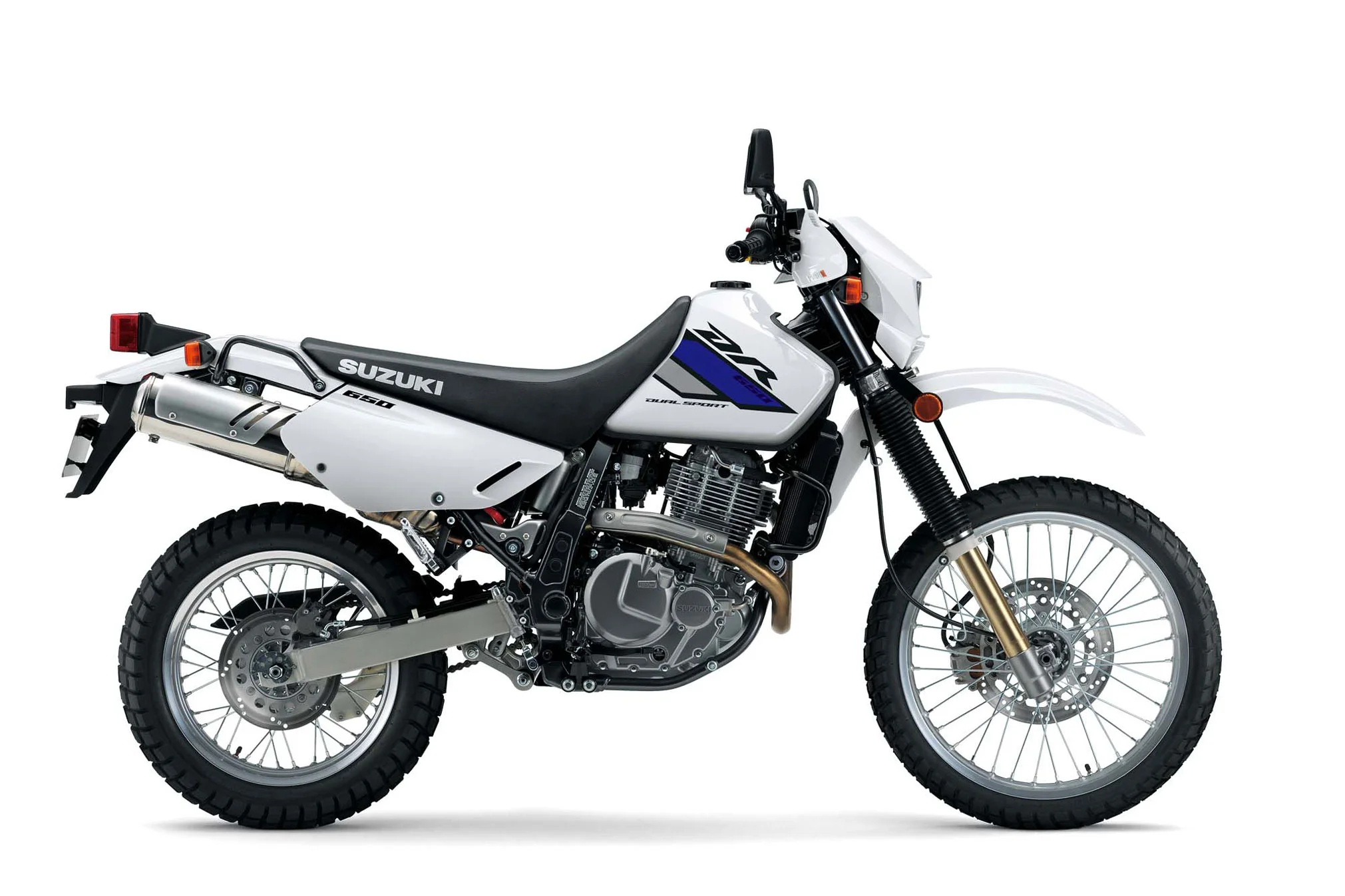 Suzuki DR650SE