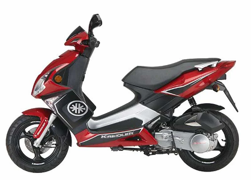 Kreidler RMC-G 125 El Ninjo