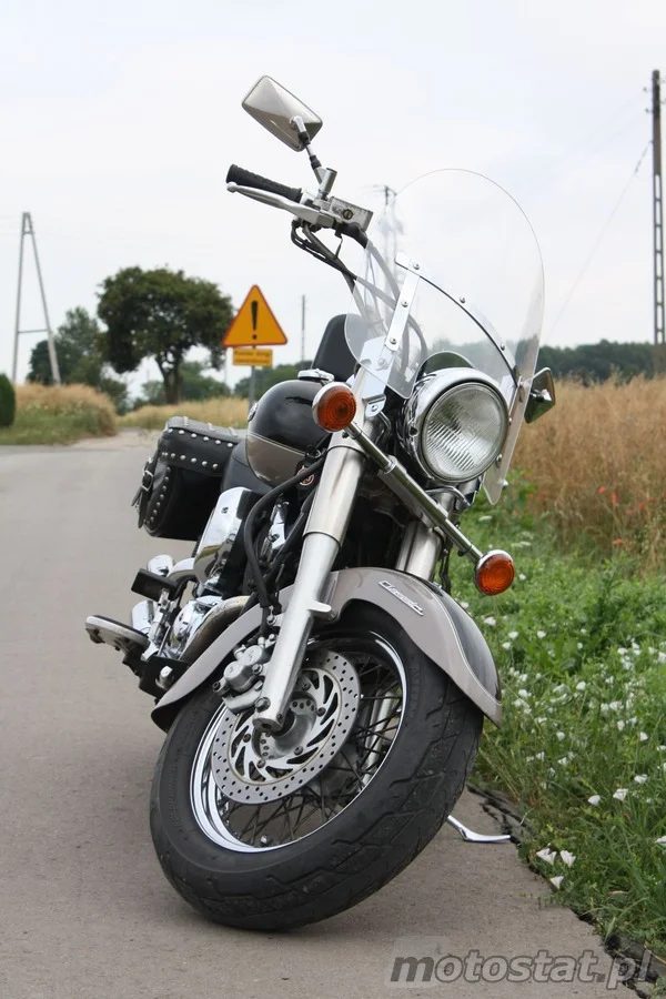 Yamaha XVS 650 Drag Star Classic