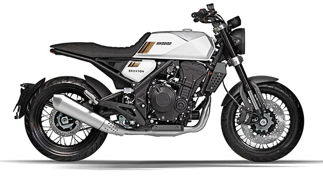 Brixton Crossfire 500 2023