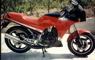 Gilera NGR 250