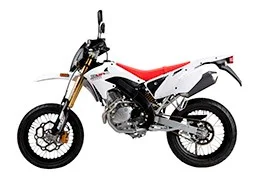 Motorhispania Duna 125 Off Road