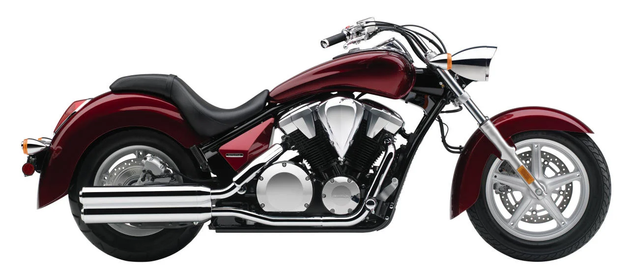 Honda Stateline ABS