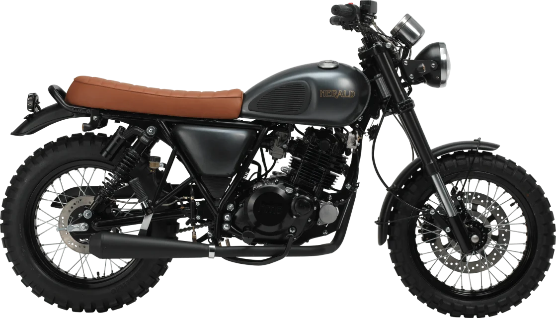 Herald Rambler 250 2017