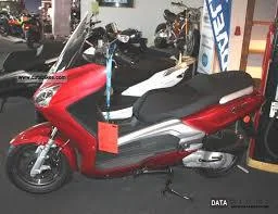 TGB X-Motion 125