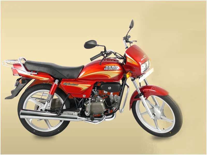 Hero Splendor Plus