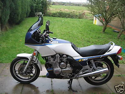 Yamaha XJ 900 F