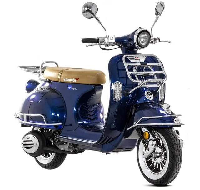 Lexmoto Milano 50