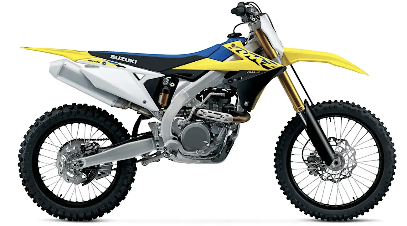 Suzuki RM-Z450