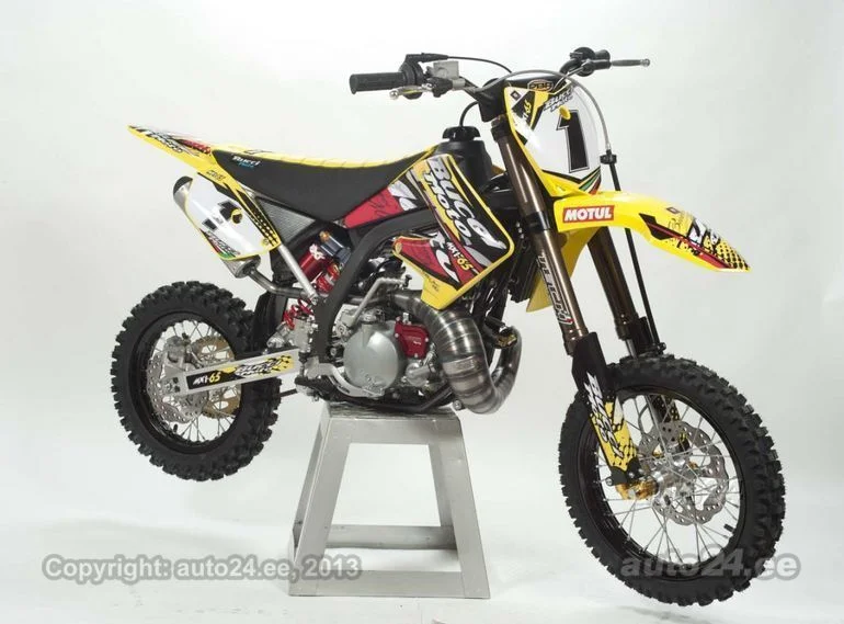 BucciMoto 65 MX-1 2015