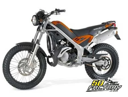 Rieju Tango 50