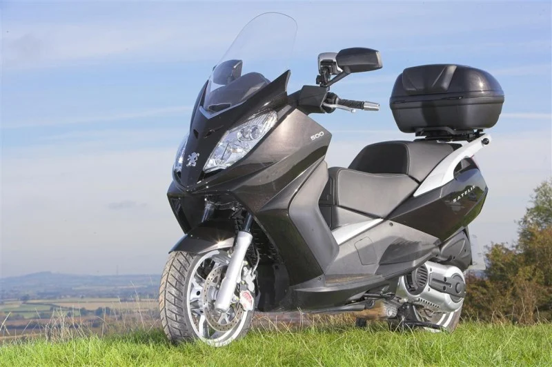 Peugeot Satelis 500 Premium