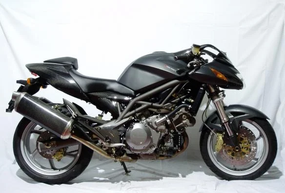 Cagiva Raptor 2005
