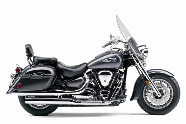 Yamaha Road Star Silverado