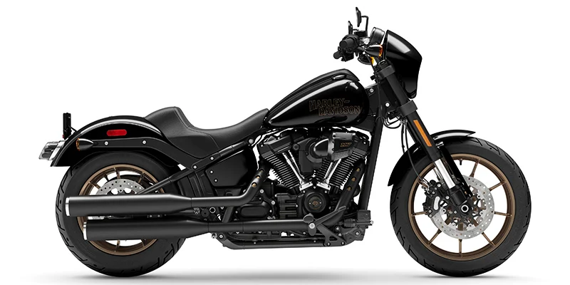 Harley-Davidson Low Rider S 2024