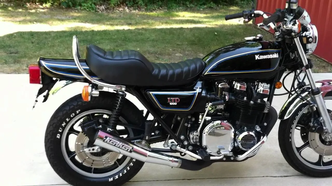 Kawasaki KZ 1000 LTD
