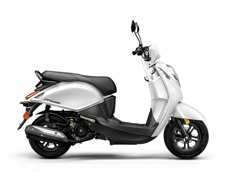 Sym Mio Electric