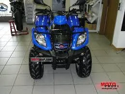 Kymco MXU 150