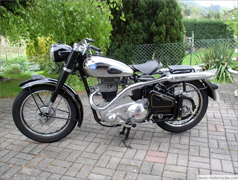 NSU Konsul 2