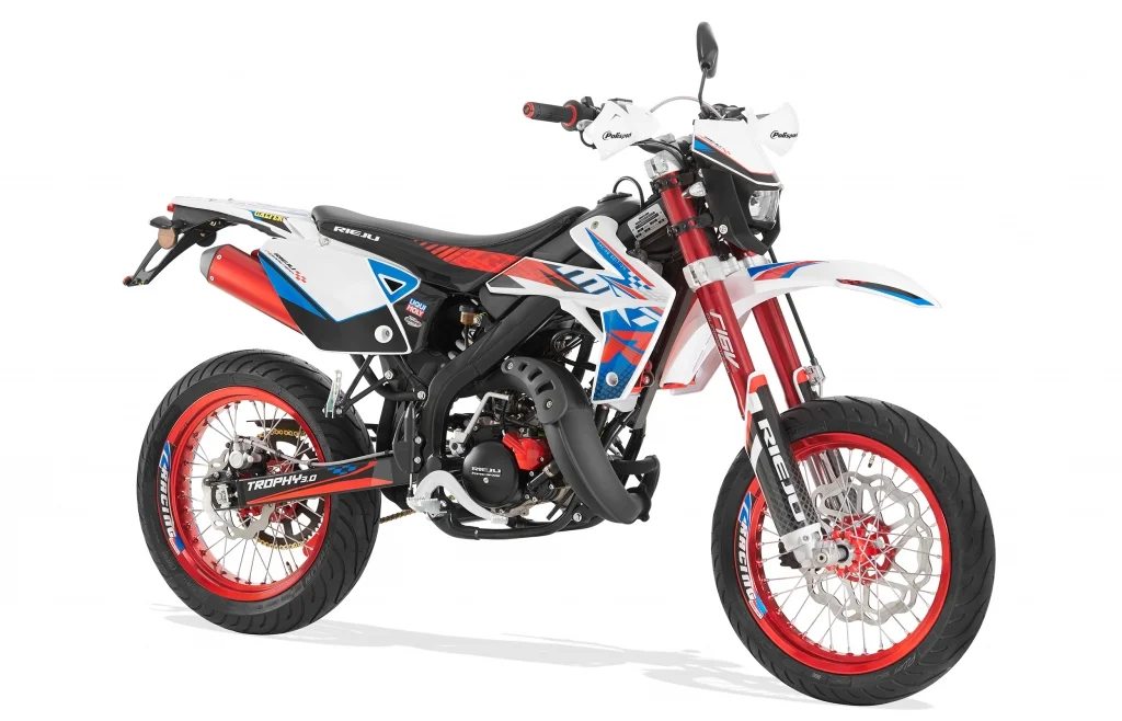 Rieju MRT SM Trophy