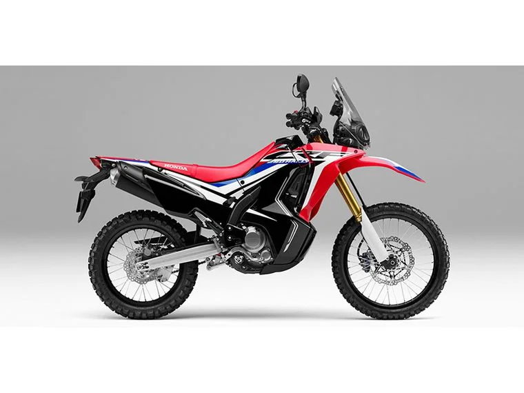 Honda CRF250L Rally
