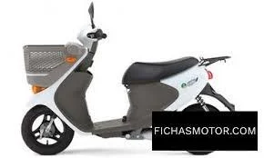 Suzuki e-Lets W