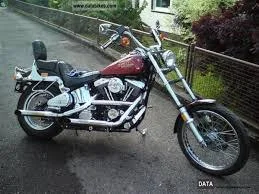 Harley-Davidson FXST 1340 Softail