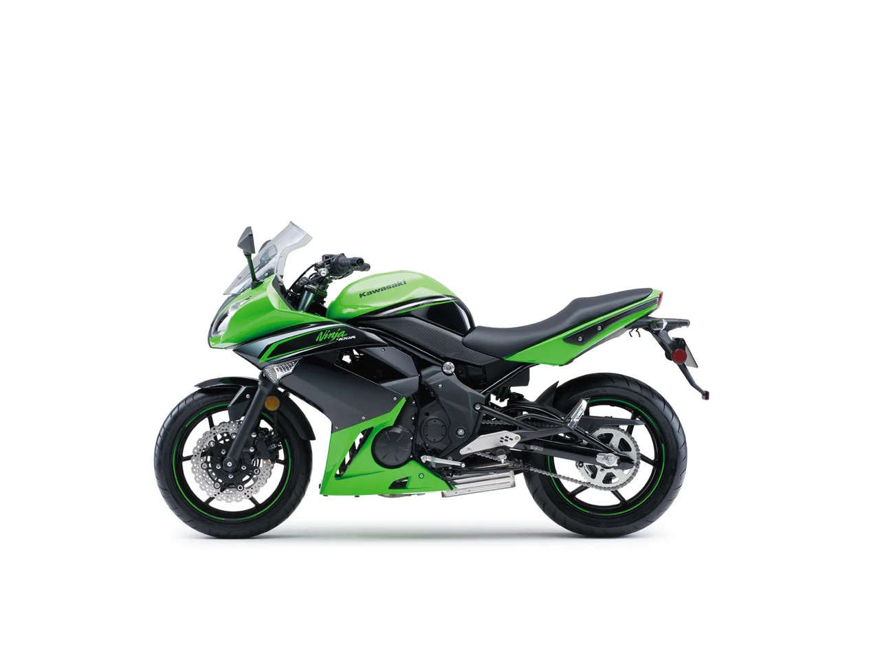Kawasaki Ninja 400R