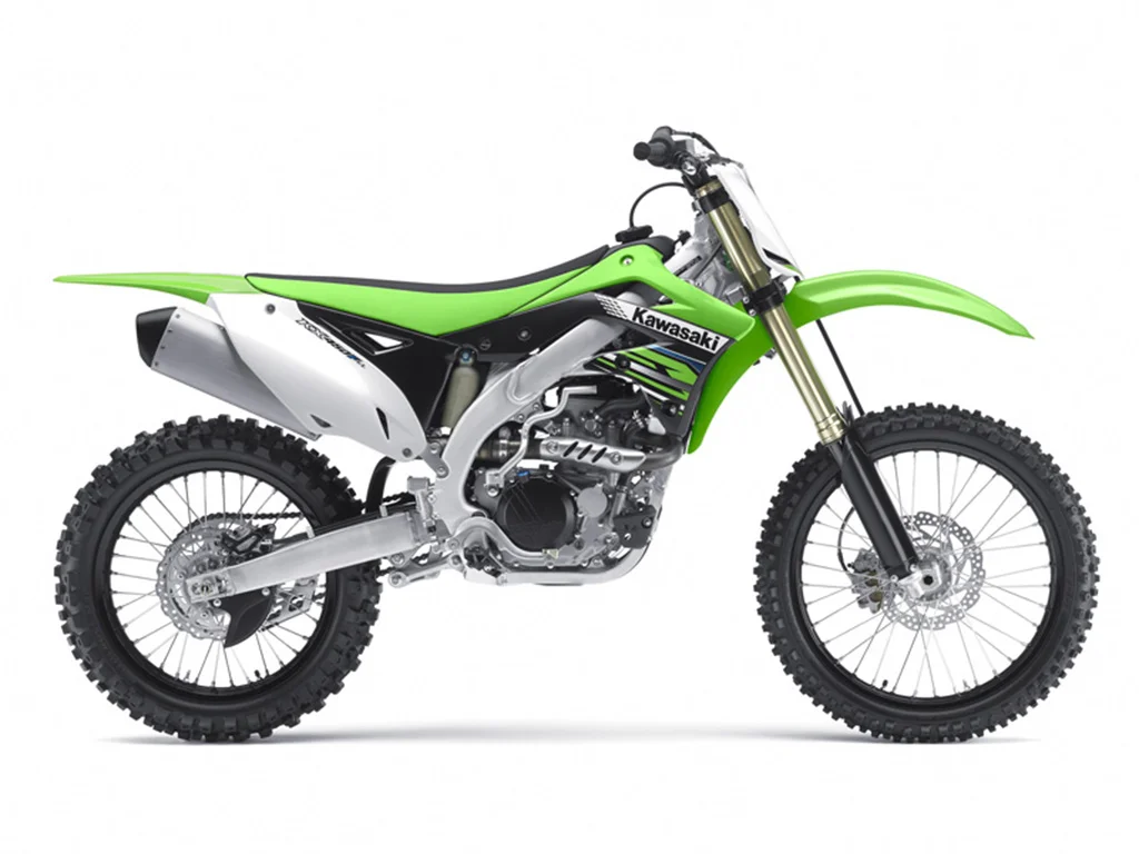 Kawasaki KX 450F