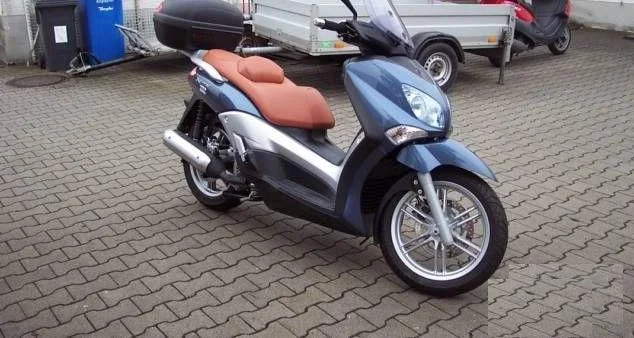 Yamaha X-City 250