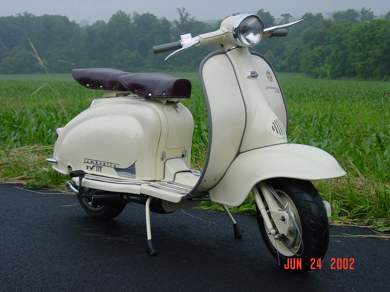 Lambretta TV 175 Series 2