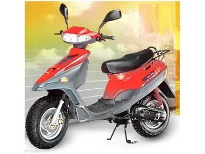 Adly Jet 100